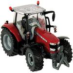 Rote Britains Bauernhof Spielzeug Traktoren aus Kunststoff für 3 - 5 Jahre 