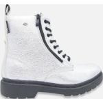 Silberne High Top Sneaker & Sneaker Boots für Damen Größe 38 