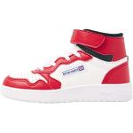 Reduzierte Rote British Knights High Top Sneaker & Sneaker Boots aus Mesh für Kinder Größe 33 