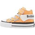 British Knights ROCO Sneaker, Orange, 24 EU