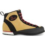 BRIXIA Herren Show Hiking Shoe, Yellow Black, 44 E