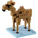 Brixies 410109 - Minibausteine 3D-Motiv Kamel