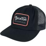 Brixton Cap - GRADE HP TRUCKER HAT - für Männer - schwarz/orange