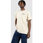Streetwear Brixton T-Shirts aus Baumwolle für Herren Größe XL 