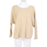 BROADWAY Pullover Batwing Sleeves XL beige NEW