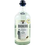 Broker’s London Dry Gin 1,75 l 
