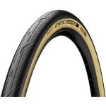 Brompton Continental Contact Urban Tyre Tan Wall (Preis pro Reifen) Modell 2022, hautfarben, Einheitsgröße