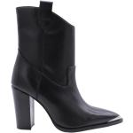 Reduzierte Schwarze Elegante Bronx Ankle Boots & Klassische Stiefeletten für Damen Größe 40 