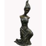 Moderne Bronzefiguren aus Bronze 