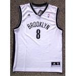 Brooklyn Nets Nba Trikot Williams 8 Jersey Adidas Herren Größe/size 2xs + Neu +
