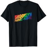 Brooklyn Neun-Neun-Stolz T-Shirt