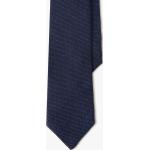 Reduzierte Marineblaue Unifarbene BROOKS BROTHERS Krawatten-Sets aus Seide für Herren 