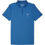 Reduzierte Blaue BROOKS BROTHERS Herrenpoloshirts & Herrenpolohemden mit Vietnam-Motiv aus Polyester Größe XL 