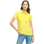 Reduzierte Gelbe BROOKS BROTHERS Damenpoloshirts & Damenpolohemden aus Baumwolle maschinenwaschbar Größe XL 