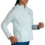 Brooks Canopy Women's Running Jacket (221521) white