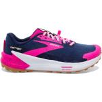 Rosa Brooks Catamount Trailrunning Schuhe aus Mesh atmungsaktiv für Damen Größe 37,5 
