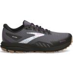 Reduzierte Brooks Divide Gore Tex Trailrunning Schuhe in Normalweite leicht für Damen Größe 39,5 