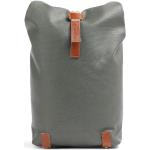 Brooks England Pickwick Cotton Canvas Small Rolltop Rucksack