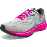 Brooks Ghost 14 Oyster/Yucca/Pink 9 B (M)