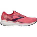 Brooks Ghost 14 Women Farbe: Calypso Coral/Barberry/Astra Laura EUR... Schuhgröße:EUR 38,5 - US 7,5