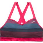 Brooks Moving Comfort Sport-BH UpRise Crossback Pink - 300614-625 S = 70AB-75A