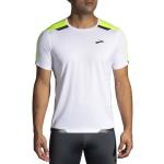 Brooks Run Visible T-Shirt (211409) white-asphalt-nightlife