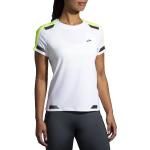 Brooks Run Visible Women's Shirt (221562135) white/nightlife