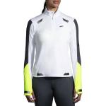 Brooks Run Visible Women's Shirt (221564134) white/asphalt/nightlife