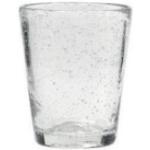 Broste Copenhagen - Bubble Wasserglas 22 cl, Durchsichtig - Klar