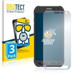Brotect Samsung Galaxy S6 Active Cases mit Schutzfolie 