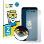 Brotect LG Q7 Cases mit Schutzfolie 