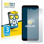 Brotect LG Q7 Cases mit Schutzfolie 