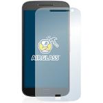 Brotect Moto G4 Cases mit Bildern mit Schutzfolie 