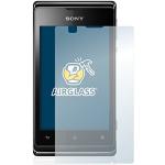 Brotect Sony Xperia E Cases mit Bildern mit Schutzfolie 