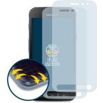 Brotect Samsung Galaxy Xcover 4 Cases Matt mit Schutzfolie 