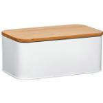 Weiße Moderne Zeller Brotkästen & Brotboxen aus Metall 