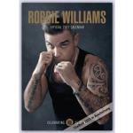 BrownTrout Robbie Williams 2023 A3-Posterkalender