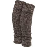 Braune Brubaker Mode Beinstulpen aus Baumwollmischung für Damen Einheitsgröße für den für den Herbst 