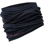 Schwarze Sportliche Brubeck Bio Schlauchschals & Loop-Schals aus Polyamid maschinenwaschbar für Herren Größe M 