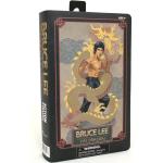 Bruce Lee VHS Actionfigur 18 cm SDCC 2022 Exclusive