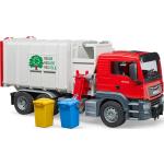 Bruder Transport & Verkehr Modell-LKWs aus Kunststoff für 3 - 5 Jahre 
