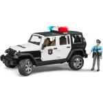 Bruder JEEP Wrangler Polizei Modellautos & Spielzeugautos für 3 - 5 Jahre 