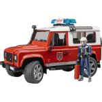 Feuerwehr Kinderfahrzeuge aus Kunststoff 