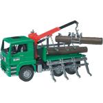 Bruder Transport & Verkehr Modell-LKWs aus Kunststoff 