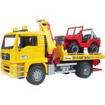 Rote Bruder Transport & Verkehr Modell-LKWs aus Kunststoff 