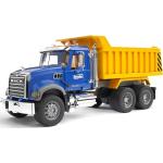 Blaue Bruder Transport & Verkehr Modell-LKWs aus Kunststoff 