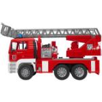 Bruder MAN Fire engine with water pump + Light & Sound