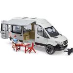 Bruder Mercedes Benz Merchandise Spielzeug Wohnmobile 