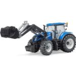 Blaue Bruder Bauernhof Spielzeug Traktoren für 3 - 5 Jahre 