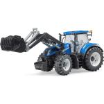 Blaue Bauernhof Spielzeug Traktoren für 3 - 5 Jahre 